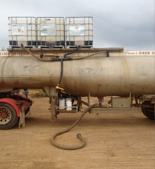 24,000ltr Water Tanker For Sale Trucks & Trailers Tanker